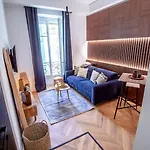 Superbe Plage/ Promenade Des 104 Apartment Nizza