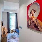 Apartment Superbe Plage/ Promenade Des 104 Nizza