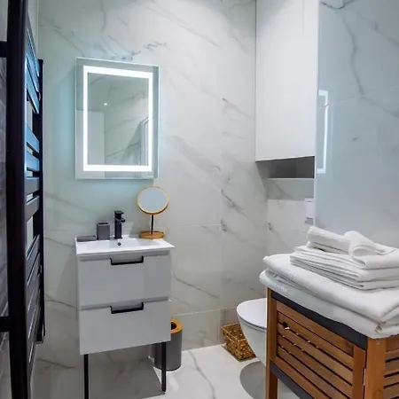 Apartmán Superbe Plage/ Promenade Des 104 *