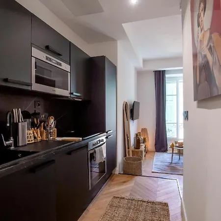 Superbe Plage/ Promenade Des 104 * Nice