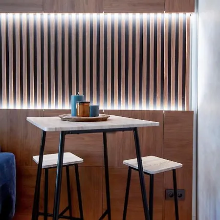 Superbe Plage/ Promenade Des 104 Apartmán