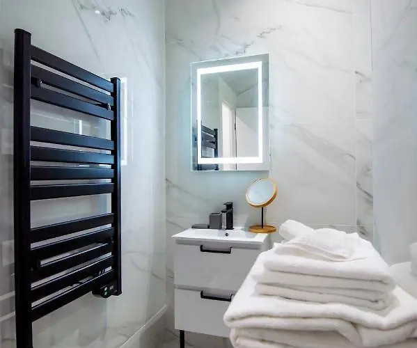 Superbe Plage/ Promenade Des 104 Appartement *