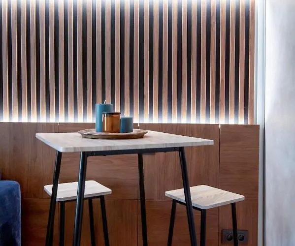 Superbe Plage/ Promenade Des 104 Appartement