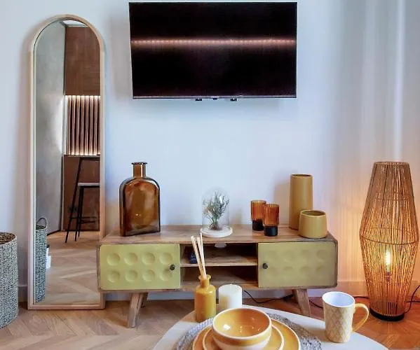 Superbe Plage/ Promenade Des 104 Appartement *