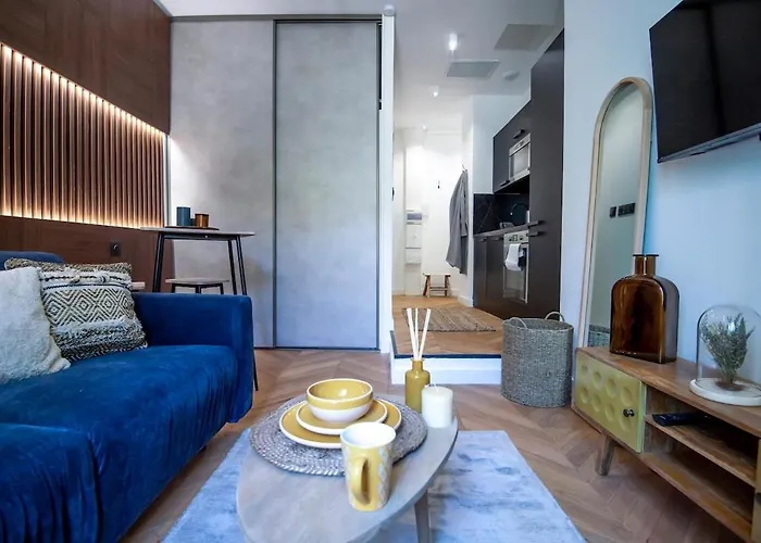 Superbe Plage/ Promenade Des 104 Appartement *