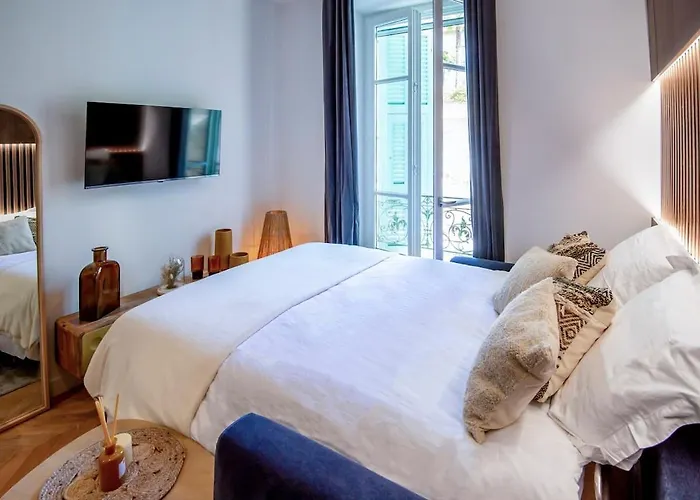 Superbe Plage/ Promenade Des 104 Appartement *