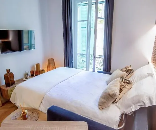 Appartement Superbe Plage/ Promenade Des 104
