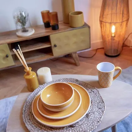 Апартаменты Superbe Plage/ Promenade Des 104 *