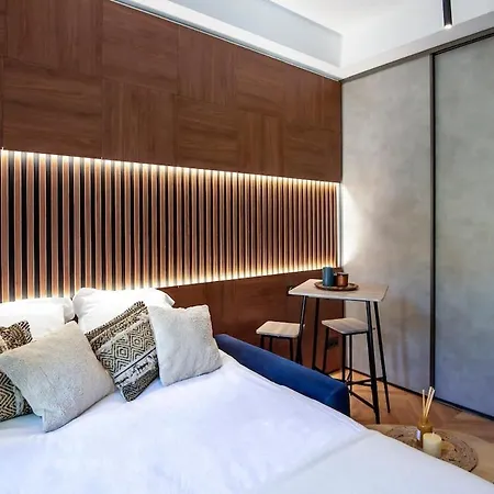 Superbe Plage/ Promenade Des 104 Апартаменты